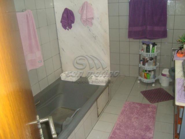 Casa à venda com 4 dormitórios em X, Jaboticabal cod:V1036 - Foto 8