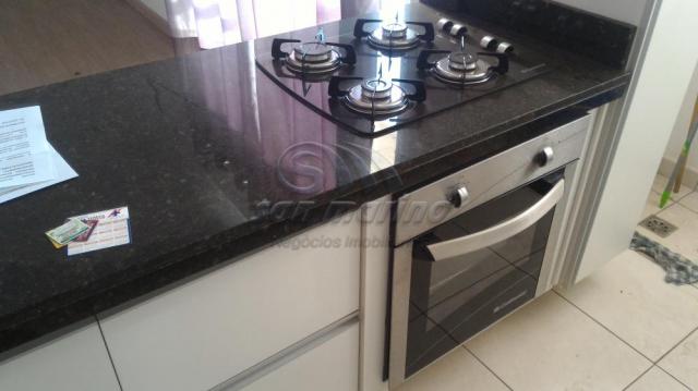 Apartamento à venda com 2 dormitórios em Vila industrial, Jaboticabal cod:V3625 - Foto 5