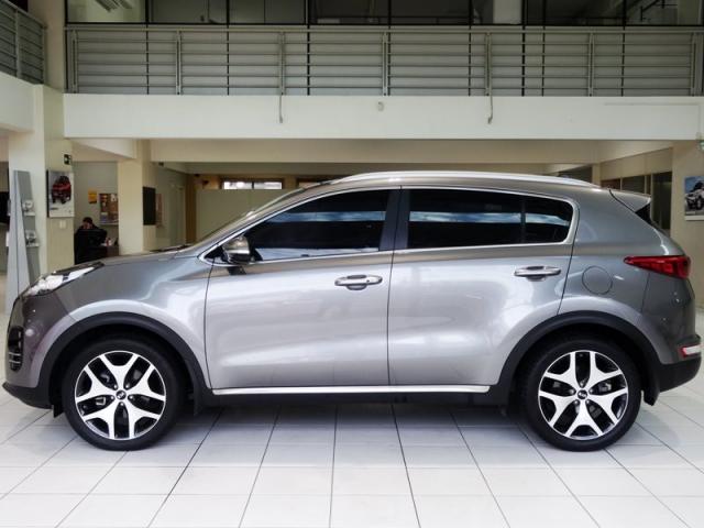 KIA SPORTAGE 2016/2017 2.0 EX 4X2 16V FLEX 4P AUTOMÁTICO - Foto 2