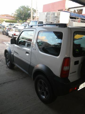 Vendo jeep jymny 4x4 - Foto 2