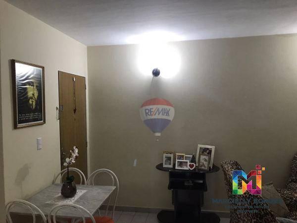 Apartamento residencial à venda, Residencial Paiaguais, Cuiabá. - Foto 4