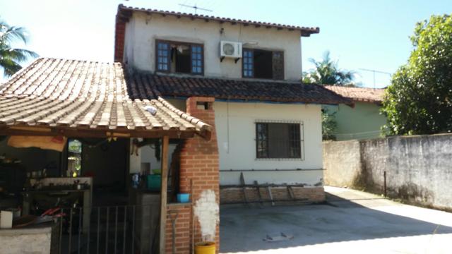 Vendo uma bela casa em sao José do imbassai Maricá - Foto 19