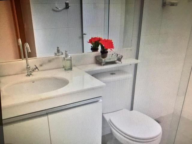 Apartamento 4 quartos revertido em 3, armários, elevador, 2 vagas, lazer e ótima localizaç - Foto 18