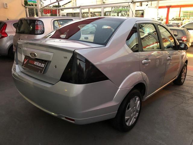 Fiesta Sedan 1.6 - 2012 - Raridade - Veiga Veículos - Foto 4