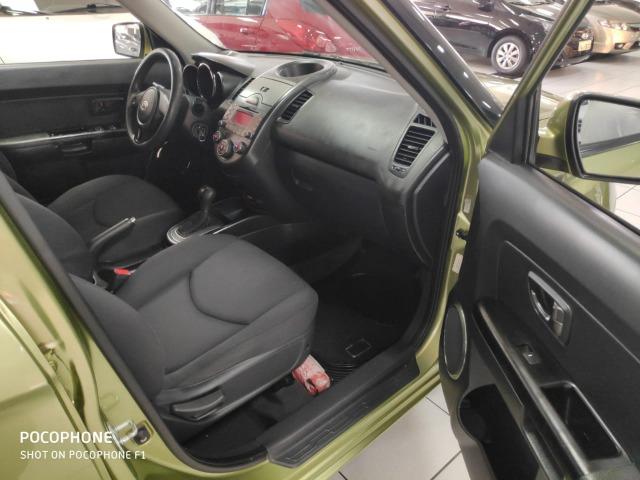 Kia Soul Automático 2011 Flex - Foto 10