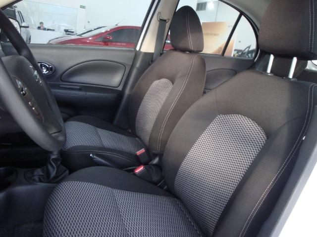 Nissan March SV 1.0 0km Emplacado - Foto 8