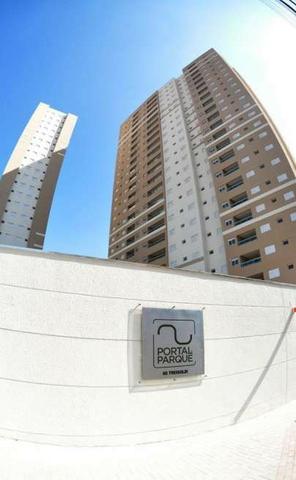 Portal do Parque I Apartamento 03 Dormitórios Suíte Varanda Lazer Completo I 2 Vagas - Foto 2