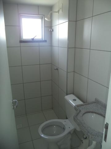 Apto na Parangaba Próx Lagoa, Shopping Jóquei, Boa Ventilação, 2 Qtos, 50m e 1 Vg - Foto 19