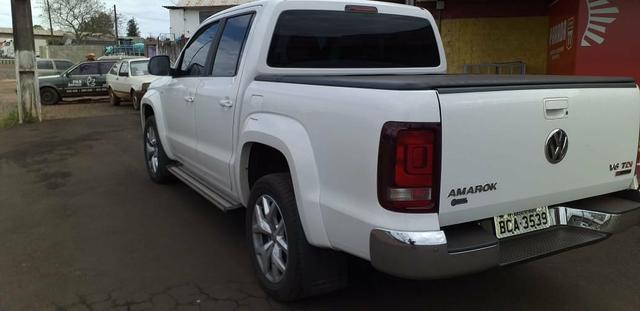 Repasse Amarok v6 unico dono - Foto 2