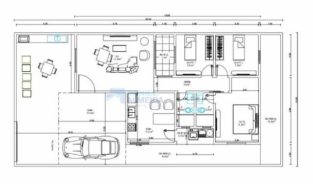 Casa nova próxima ao Shopping Conquista Sul - Foto 2