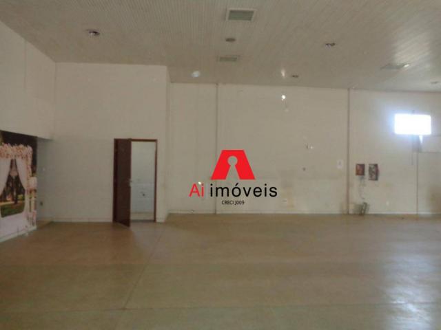 Galpão para alugar, 686 m² por r$ 12.000/mês - vila do dner - rio branco/ac - Foto 13