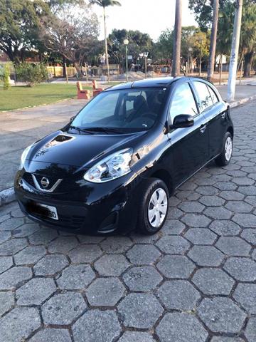 Vendo March ano 2019 1.0 flex - Foto 2
