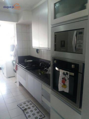 Cobertura com 3 suítes à venda, 196 m² por r$ 985.000 - jardim aquarius - são josé dos cam - Foto 9