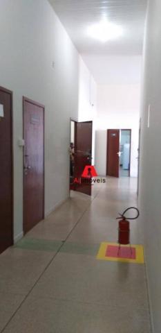 Galpão para alugar, 686 m² por r$ 12.000/mês - vila do dner - rio branco/ac - Foto 6