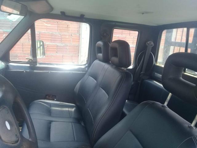 Vendo F-1000 cabine dupla, motor M.W.M 229 - Foto 2