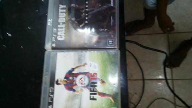 Jogos ps3