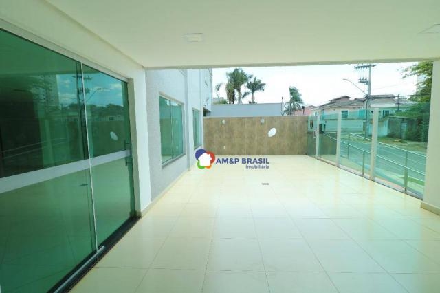 Apartamento com 3 dormitórios à venda, 93 m² por r$ 299.990 - jardim américa - goiânia/go - Foto 18