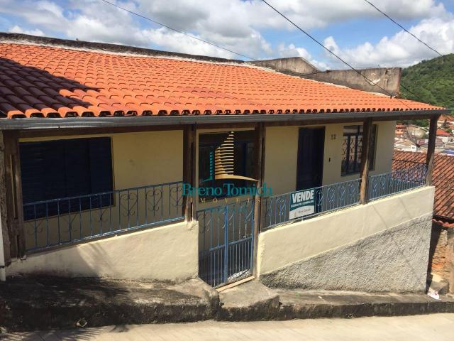 Casa com 4 dormitórios à venda por r$ 130.000 - fátima - teófilo otoni/mg