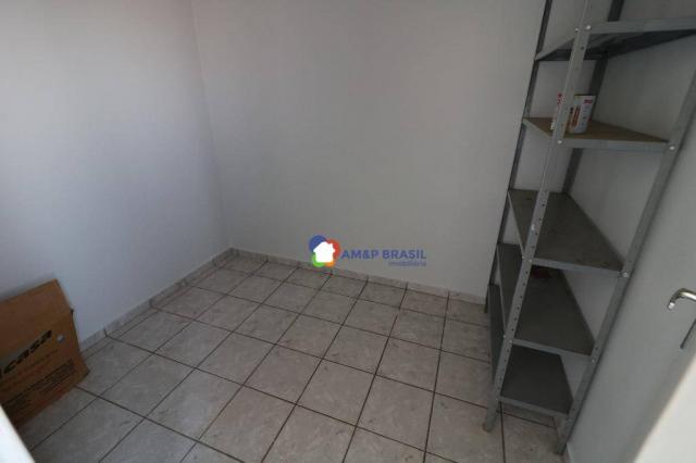 Apartamento com 3 dormitórios à venda, 93 m² por r$ 299.990 - jardim américa - goiânia/go - Foto 8