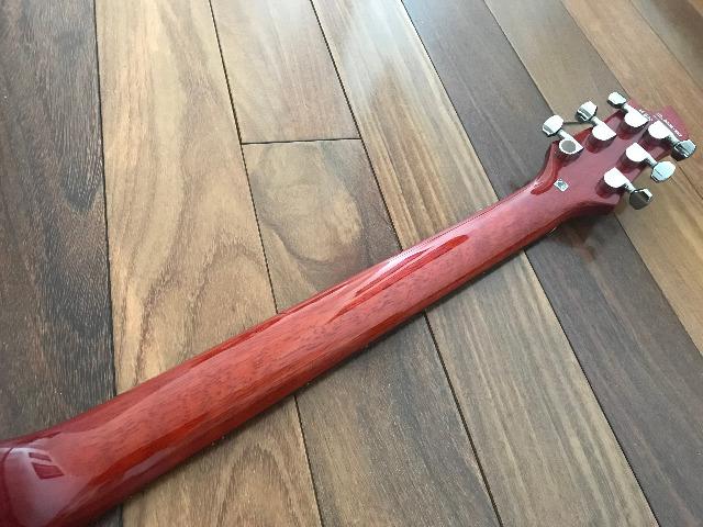 Cort M600 2002 Korea linda e barata! - PRS Condor Epiphone Tagima - Foto 4