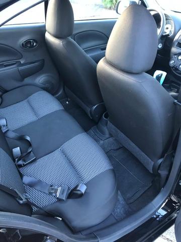 Vendo March ano 2019 1.0 flex - Foto 8