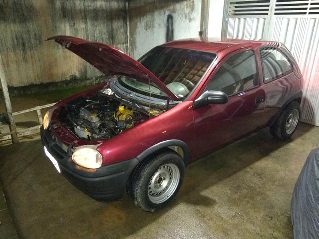 Vendo ou troco Corsa Wind 1.4 GL - Foto 4