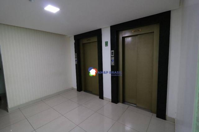 Apartamento com 3 dormitórios à venda, 93 m² por r$ 299.990 - jardim américa - goiânia/go - Foto 16