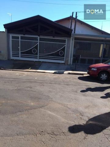 Casa com 2 dormitórios à venda, 156 m² por r$ 270.000 - parque fabrício - nova odessa/sp - Foto 2