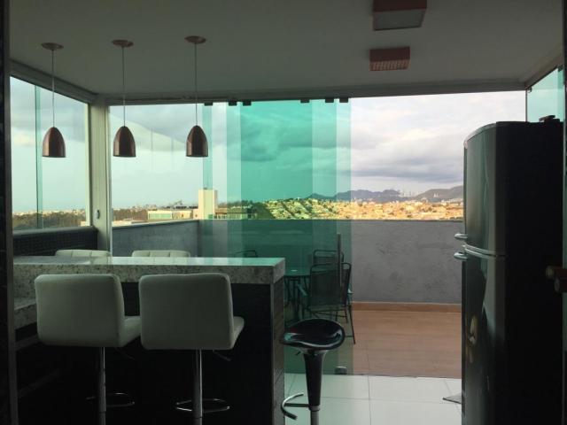 Apartamento à venda, 3 quartos, 3 vagas, barreiro - belo horizonte/mg - Foto 16
