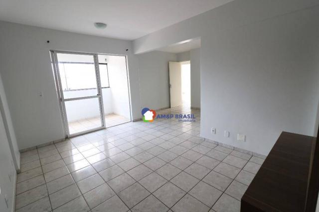Apartamento com 3 dormitórios à venda, 93 m² por r$ 299.990 - jardim américa - goiânia/go
