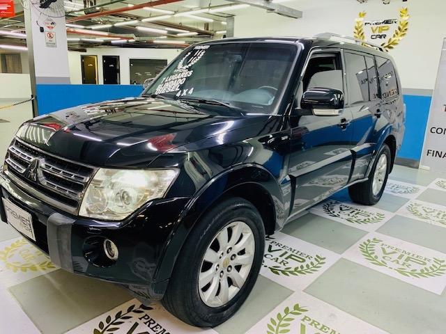 Mitsubishi Pajero full 3.2 hpe 4x4 16v turbo intercooler diesel 4p automático - Foto 2