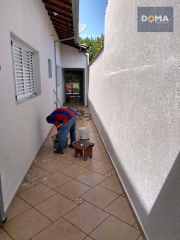 Casa com 2 dormitórios à venda, 156 m² por r$ 270.000 - parque fabrício - nova odessa/sp - Foto 18