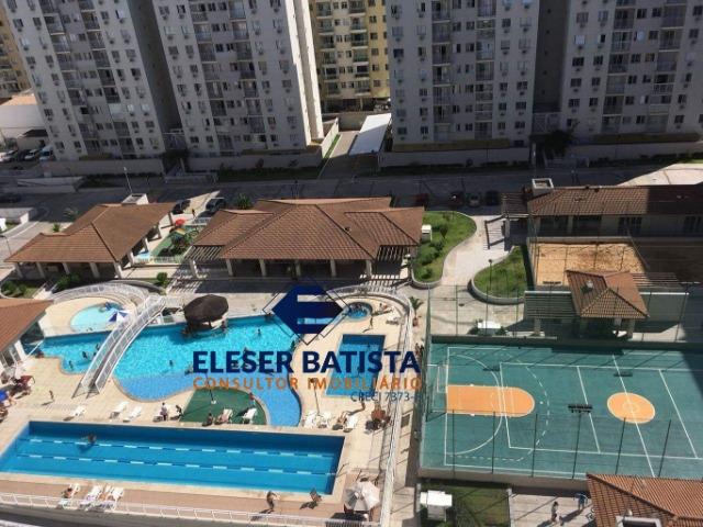 WC - Apartamento 02 Quartos com Suíte Villagio Laranjeiras - R$ 205.000,00 - Foto 3