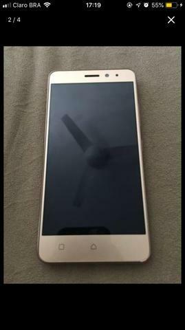 Lenovo K6 plus 32g Obs Muito Conservado
