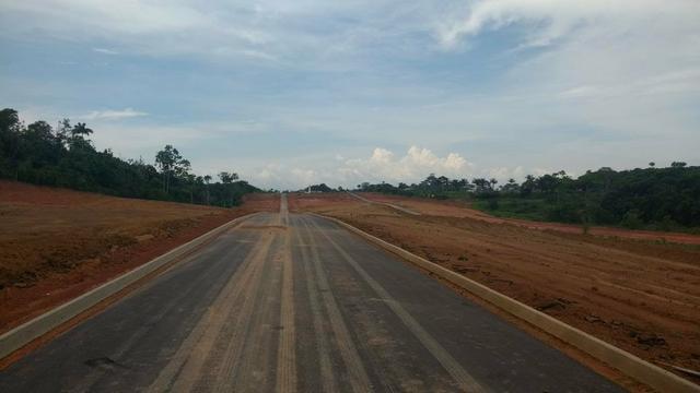 Condomínio Terramazônia lote 396m2 - Foto 4