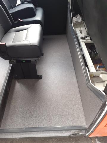 Vendo Kombi 2004 16.000 gnv/gas - Foto 5