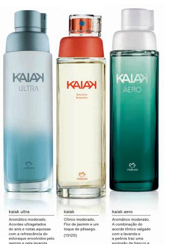 Perfume natura Kaiak feminino 100ml