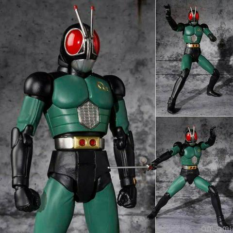 Kamen Rider Black e RX - Shfiguarts - Foto 4
