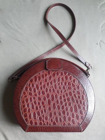 Bolsa de couro