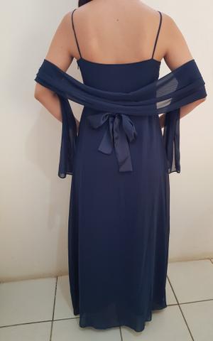 Vendo Vestido de Festa - Foto 3