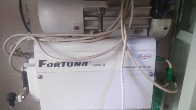 Máquina de costura - Foto 2