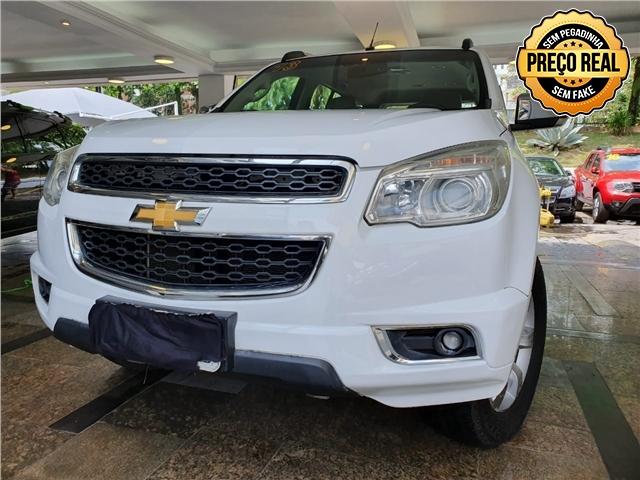 Chevrolet Trailblazer 3.6 ltz 4x4 v6 gasolina 4p automático