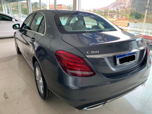 Mercedes C 180 C 180 AVANTGARDE FF 4P - Foto 4