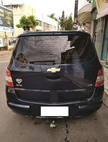 Chevrolet Spin LTZ 1.8 2017 - Foto 12
