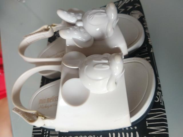 Melissa infantil mickey