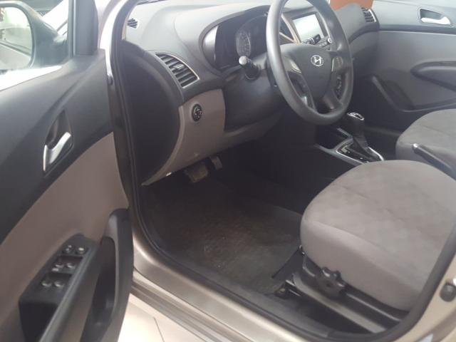 HYUNDAI HB20S 2018/2019 1.6 COMFORT PLUS 16V FLEX 4P AUTOMÁTICO - Foto 4