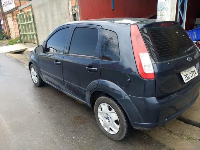 Fiesta Hatch 07 08 completo