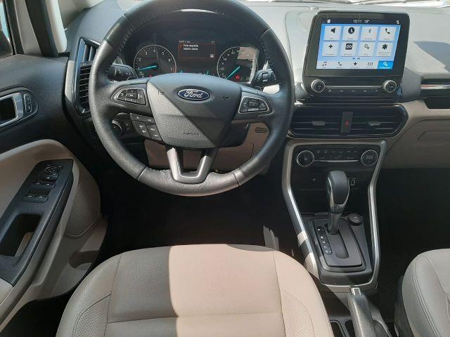 EcoSport TITANIUM 2.0 16V Flex 5p Aut. - Foto 7