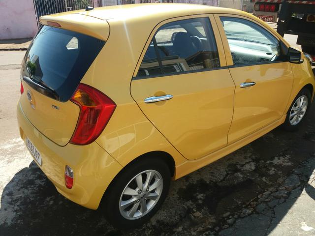 Kia picanto 2012 comoleto - Foto 4
