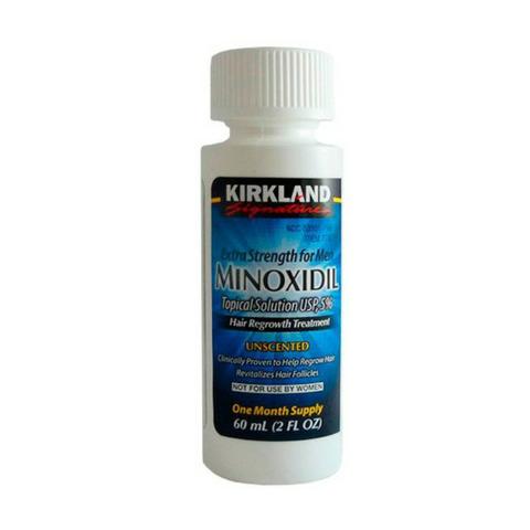 Minoxidil Kirkland 5% Original
